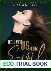 Deliver Us From Evil (The Sinners of Saint Amos #3)