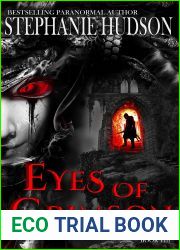 Eyes of Crimson (Transfusion Saga #8)