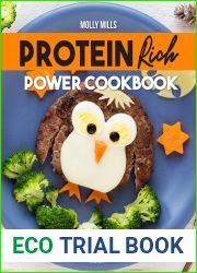 Protein Rich Power Cookbook: Healthy Protein-Rich Recipes for Kids