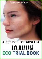 JoAyyn (The Pet Project #3)