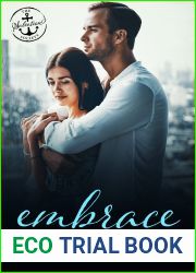 Embrace (Broken Hero #2.5)