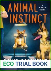 Animal Instinct (The K Team #2)