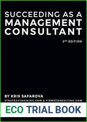 Succeeding as a Management Consultant