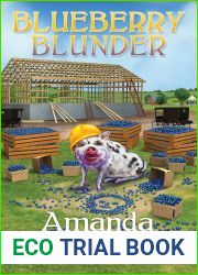 Blueberry Blunder (An Amish Candy Shop Mystery Book 8)