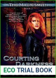 Courting Darkness (The Magicsmith, #2)