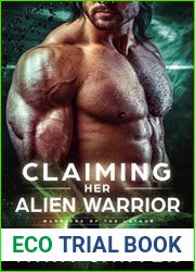 Claiming Her Alien Warrior (Warriors of the Lathar, #2)