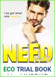 Need Me (Mess with Me #3)
