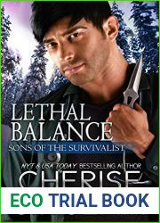 Lethal Balance (Sons of the Survivalist, #2)