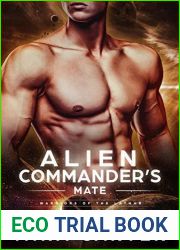 Alien Commander|s Mate (Warriors of the Lathar, #5)