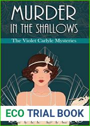 Murder in the Shallows (The Violet Carlyle Mysteries, #6)