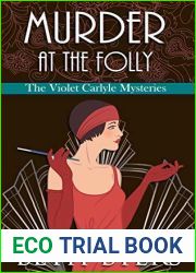 Murder at the Folly (The Violet Carlyle Mysteries, #3)