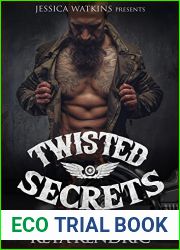 Twisted Secrets (Twisted Minds #3)