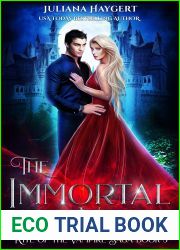 The Immortal Vow (Rite World: Rite of the Vampire Saga, #3; Rite World #3)
