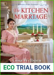The Kitchen Marriage (Montana Brides #2)