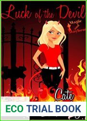 Luck of the Devil (Magic and Mayhem Kindle Worlds Novella; Lucky Magic Book 2)