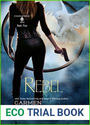 Rebel (Cassidy Edwards, #4)