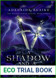 A Shadow and a Storm (Riehse Eshan #3)