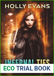 Infernal Ties (Infernal Hunt, #1)