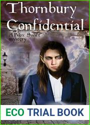 Thornbury Confidential (Vox Swift Mysteries #1)