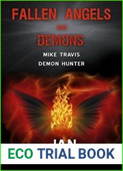 Fallen Angels and Demons (Mike Travis Demon Hunter Book 1)