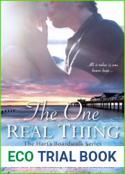 The One Real Thing (Hart|s Boardwalk, #1)