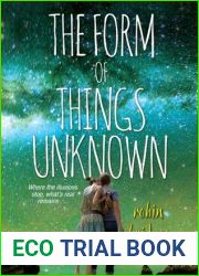 The Form of Things Unknown