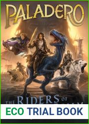 The Riders of Thunder Realm (Paladero, #1)
