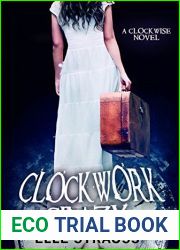 Clockwork Crazy (Clockwise #5)