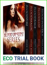 The Blood Destiny Series (Blood Destiny, #1-5)