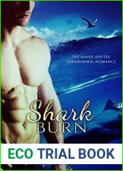 Shark Burn (Shark Shifter #5)