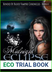 Midnight Eclipse (Bonded By Blood Vampire Chronicles #4)