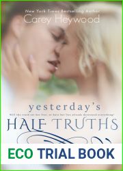 Yesterday|s Half Truths (Carolina Days, #2)