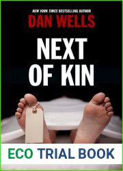 Next of Kin (John Cleaver, #3.5)
