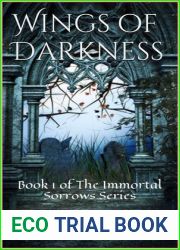 Wings of Darkness (The Immortal Sorrows, #1)