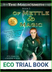 Of Mettle and Magic (The Magicsmith Book 5)