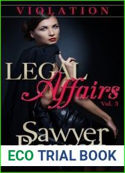 Violation (Legal Affairs, #1.3)
