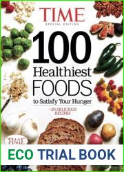 TIME 100 Healthiest Foods to Satisfy Your Hunger
