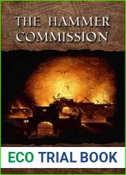 The Hammer Commission (The Hammer Commission #1)