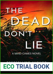 The Dead Don|t Lie (Mind Games #3)