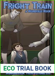 Fright Train (Weirdville, #3)