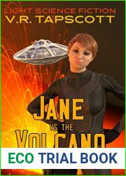 Jane Bond: Jane vs the Volcano: Humorous Science Fiction