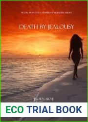 Death by Jealousy (Caribbean Murder, #6)