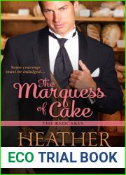 The Marquess of Cake (Redcakes, #1)