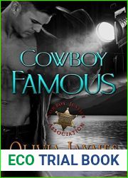 Cowboy Famous (Cowboy Justice Association, #4)