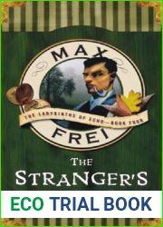 The Stranger|s Shadow (The Labyrinths of Echo, #4)