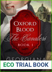 Oxford Blood (The Cavaliers, #1)