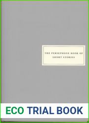 The Persephone Book of Short Stories