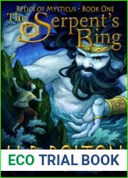 The Serpent|s Ring (Relics of Mysticus, #1)