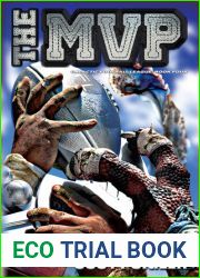 The MVP (Galactic Football League, #4)