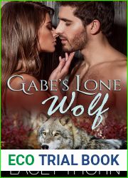 Gabe|s Lone Wolf (James Pack #6)